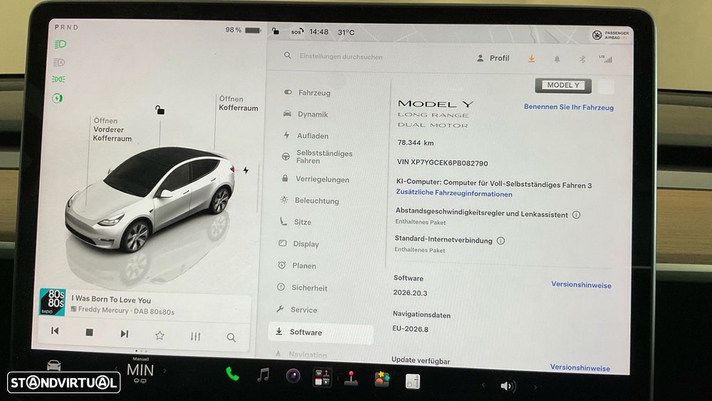 Tesla Model Y Long Range Dual Motor AWD - 8