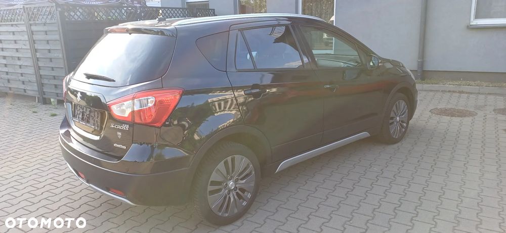 Suzuki SX4 S-Cross 1.6 VVT 4x4 limited+ - 3