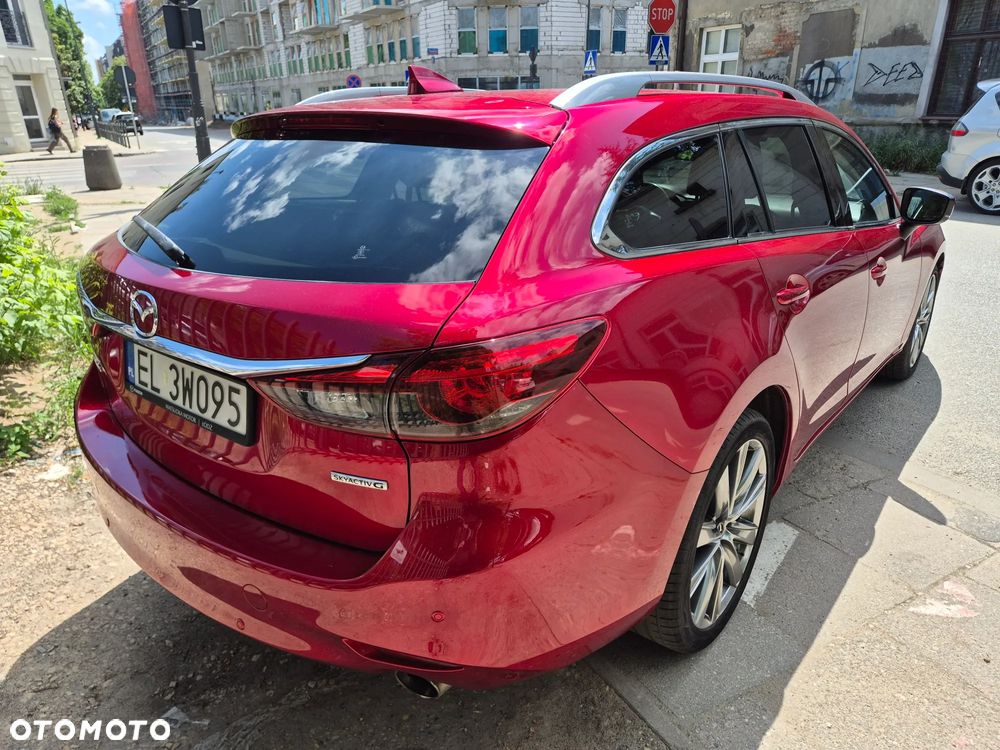 Mazda 6 2.5 SkyPassion - 4