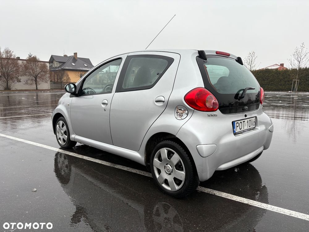 Toyota Aygo - 3
