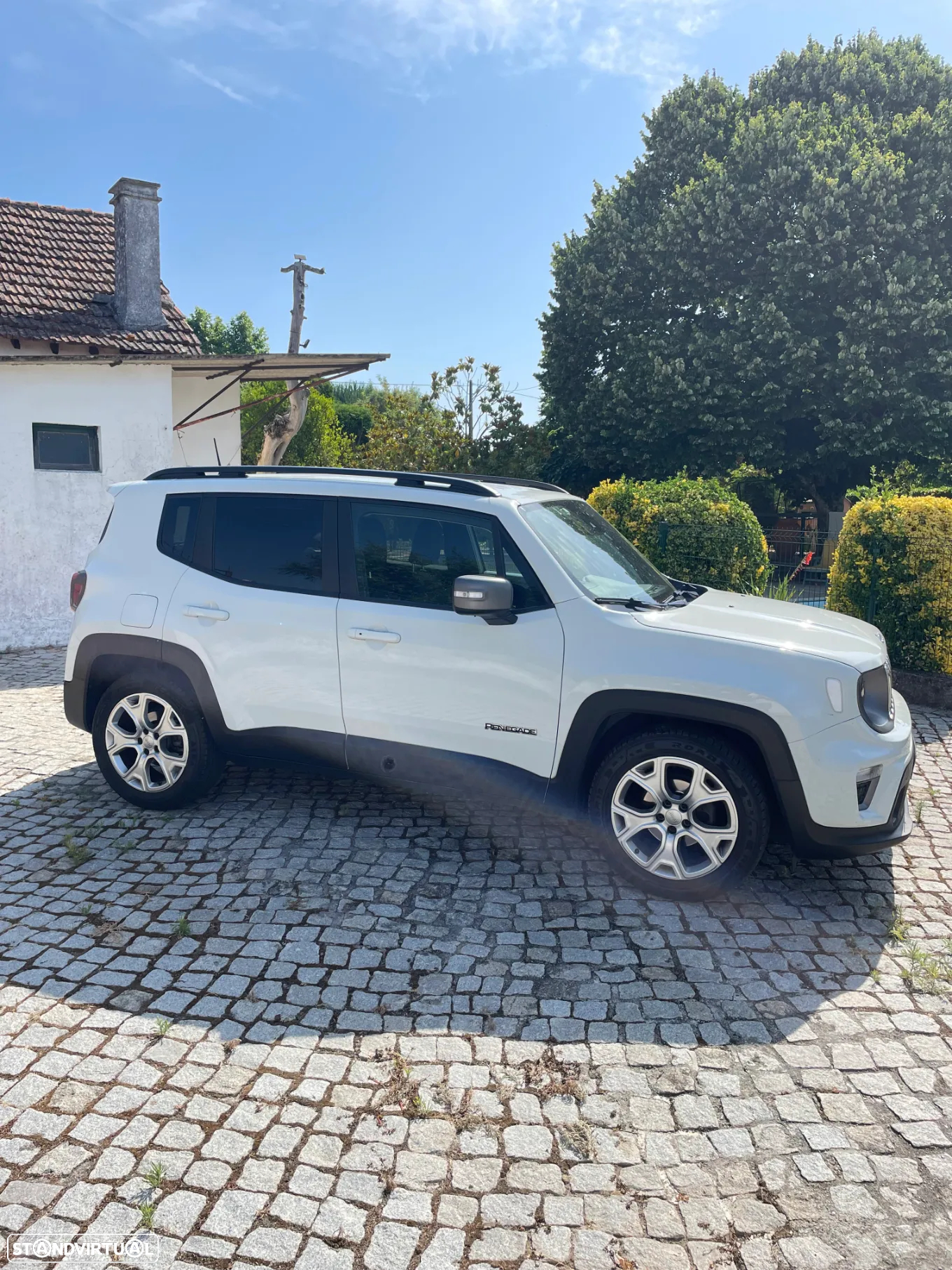Jeep Renegade 1.0 T Limited - 7
