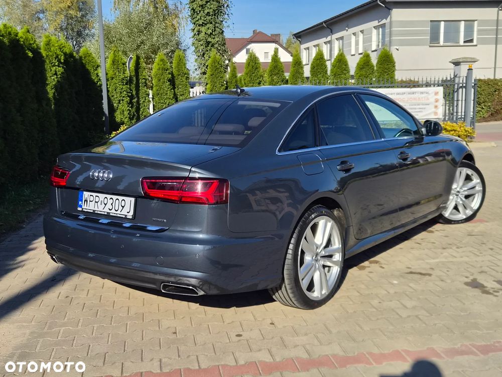 Audi A6 Limousine 2.0 TDI Quattro S tronic - 40