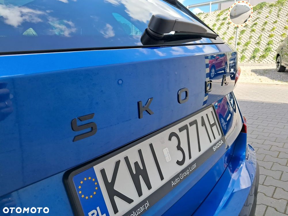 Skoda Kamiq 1.5 TSI Monte Carlo DSG - 9