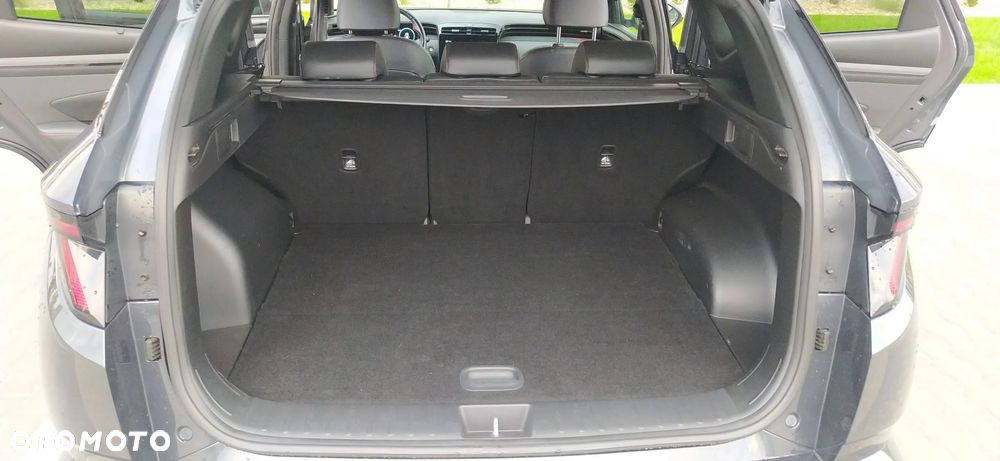 Hyundai Tucson - 19