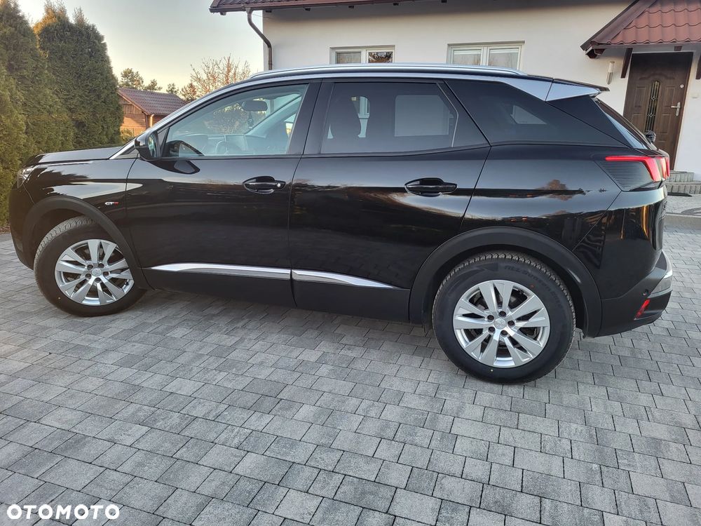 Peugeot 3008 BlueHDi 130 Stop & Start EAT8 Allure - 8