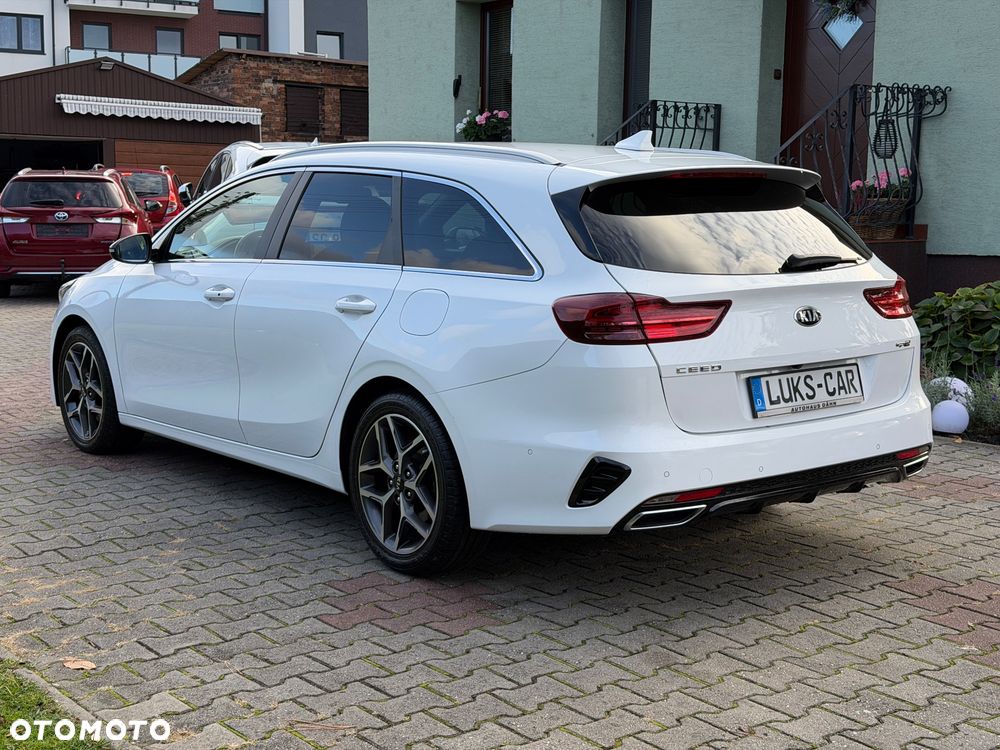 Kia Ceed 2019 photo 4