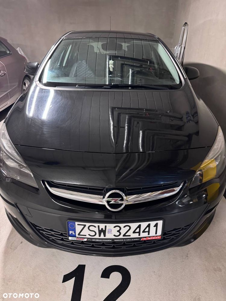 Opel Astra - 2