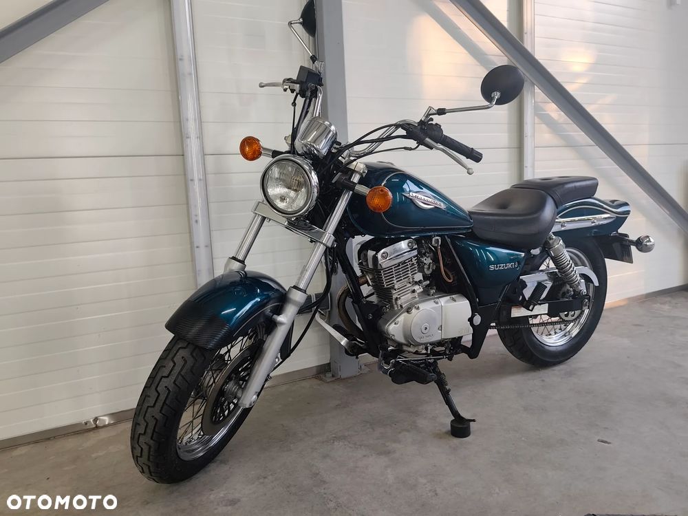 Suzuki GN - 4