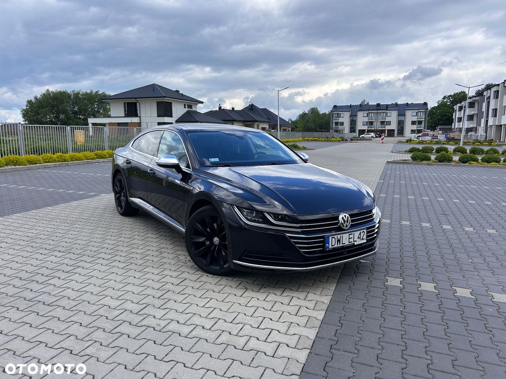 Volkswagen Arteon 1.5 TSI ACT Evo Elegance DSG - 2