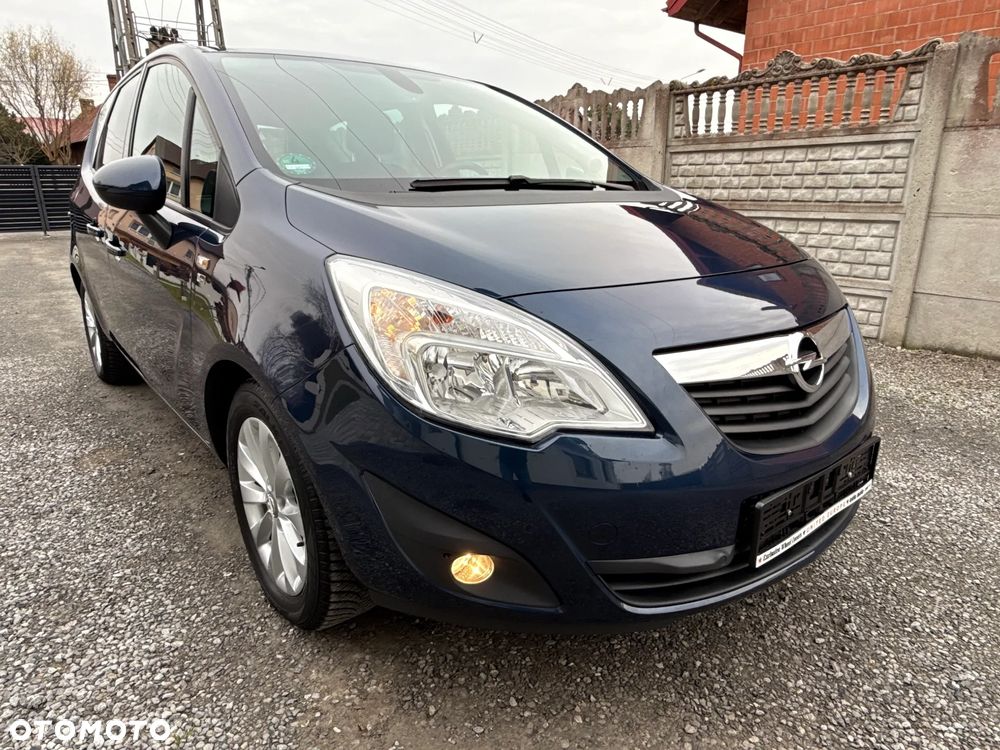 Opel Meriva 1.4 150 Jahre - 23