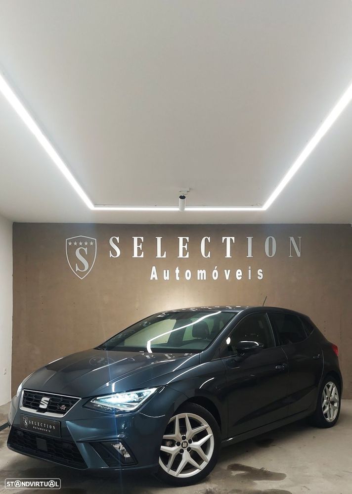 SEAT Ibiza 1.0 TSI FR - 25