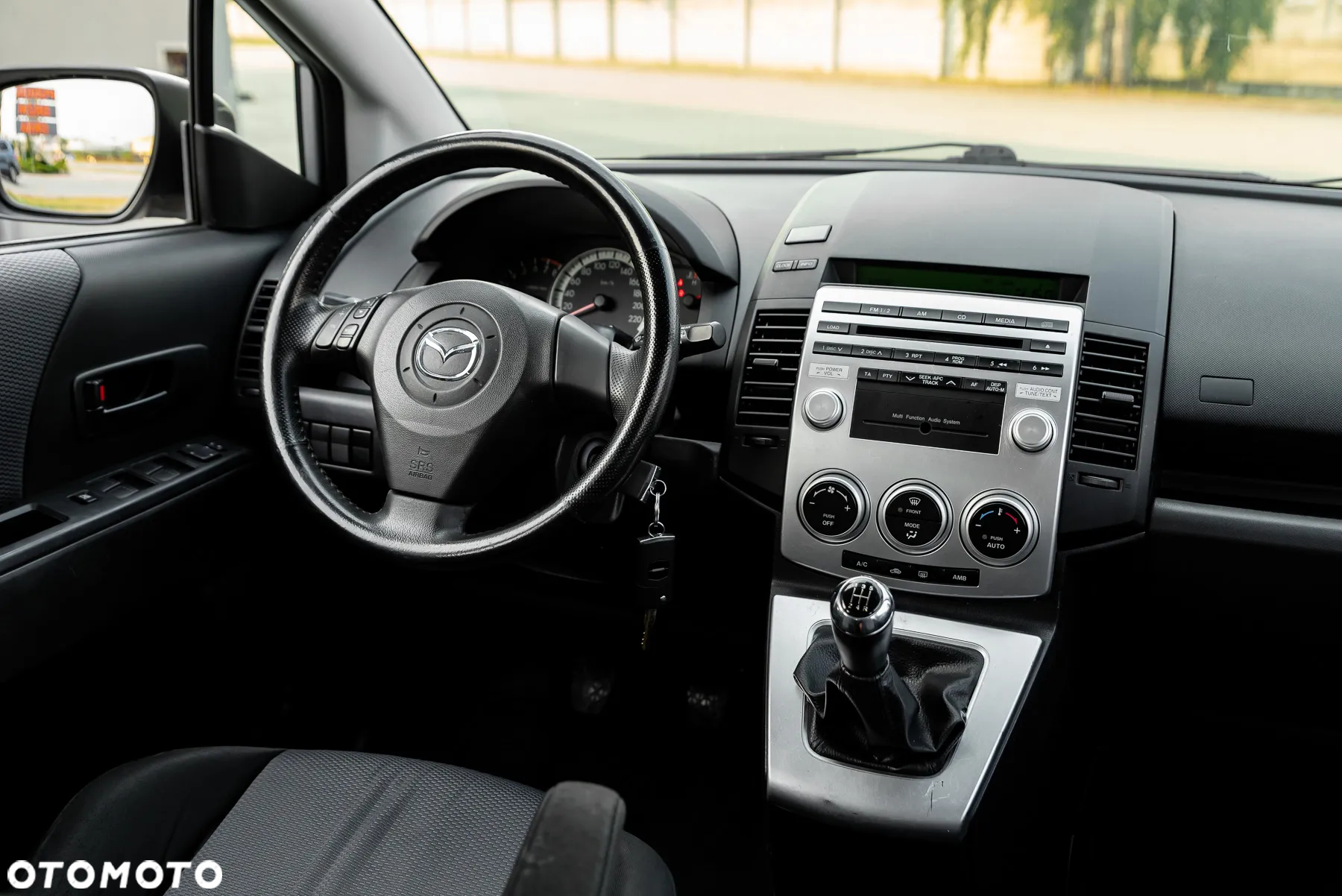 Mazda 5 1.8 Comfort - 24