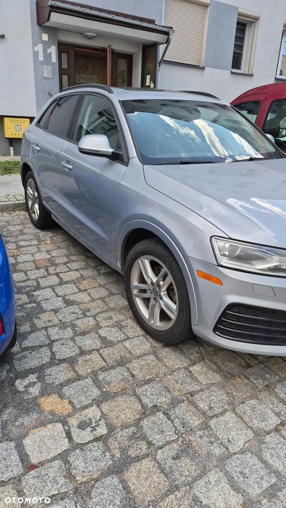 Audi Q3 40 TFSI Quattro S tronic advanced - 2