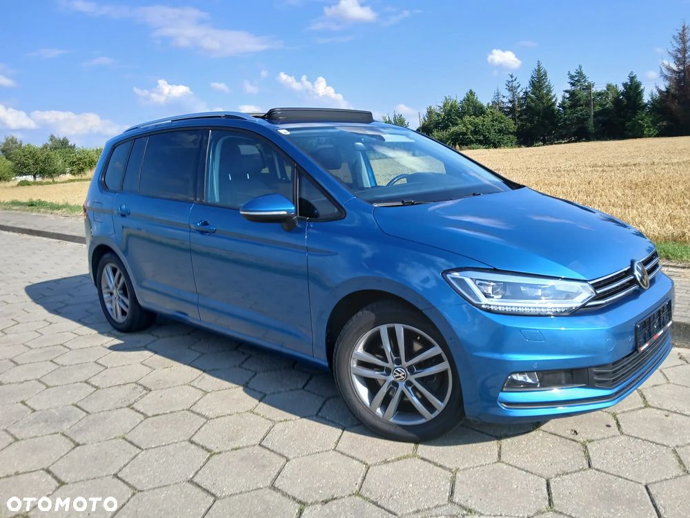 Volkswagen Touran 2.0 TDI SCR Comfortline - 33