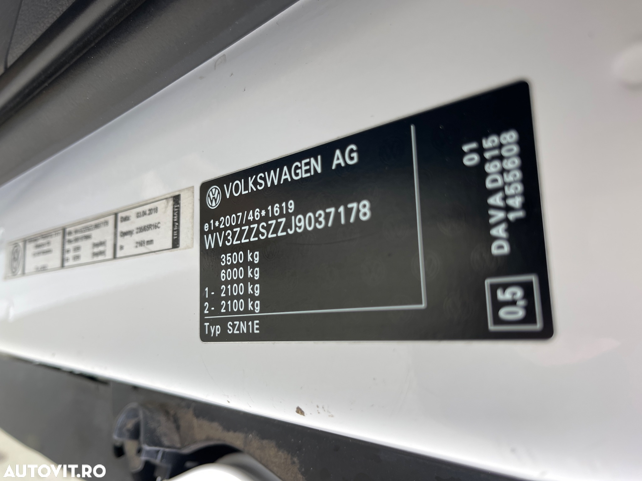 Volkswagen Crafter L4 DSG - 25