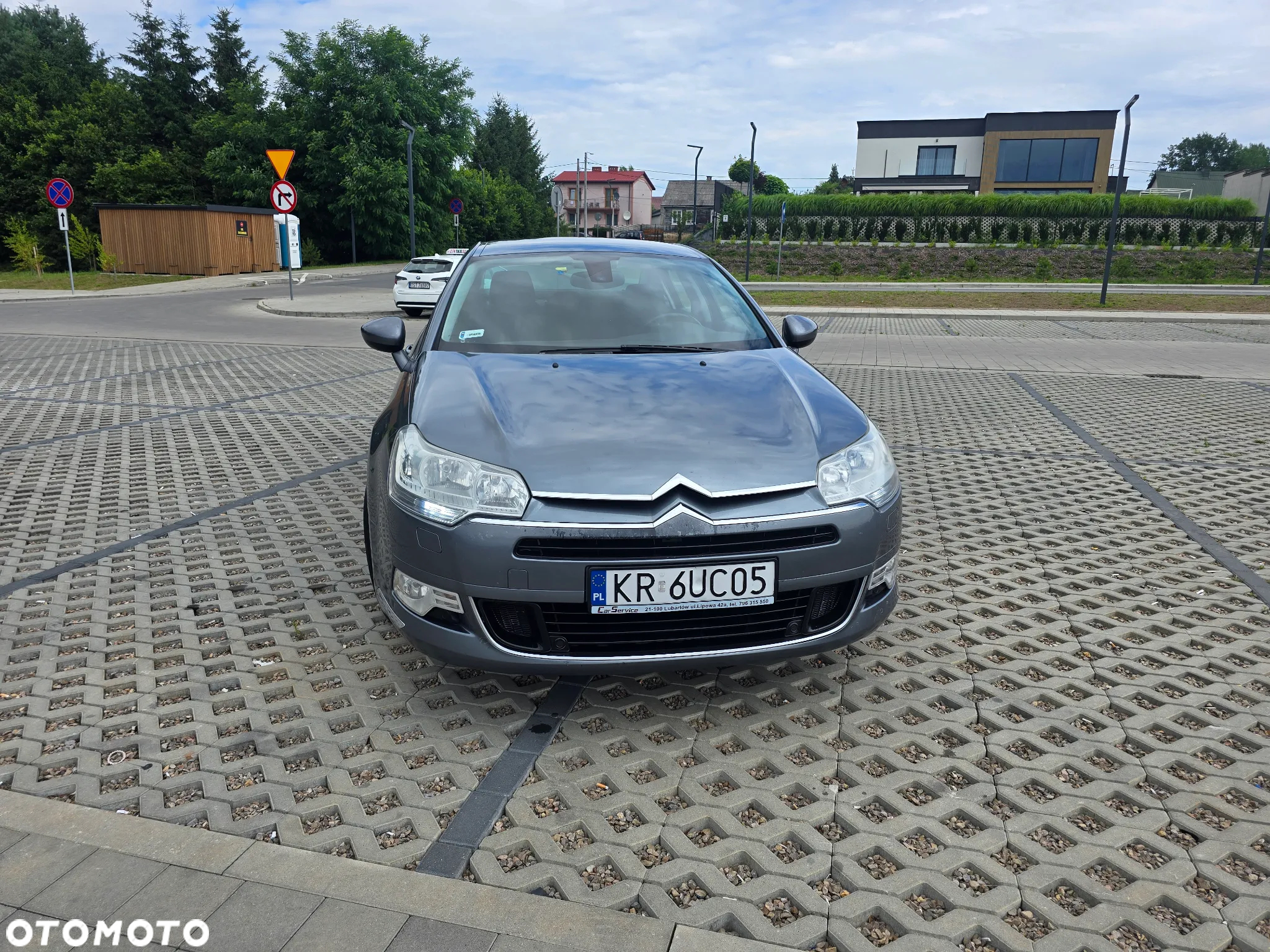 Citroën C5 2.0 HDi Confort - 2