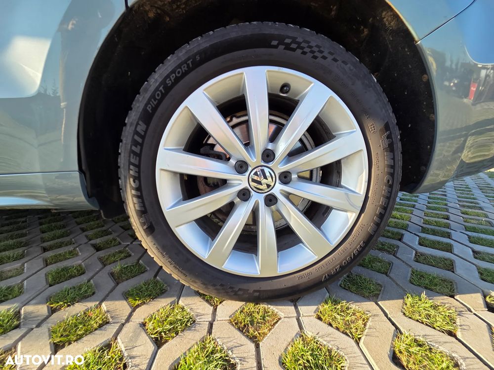 Volkswagen Sharan 2.0 TDI 4MOTION BlueMotion Technology Highline - 6