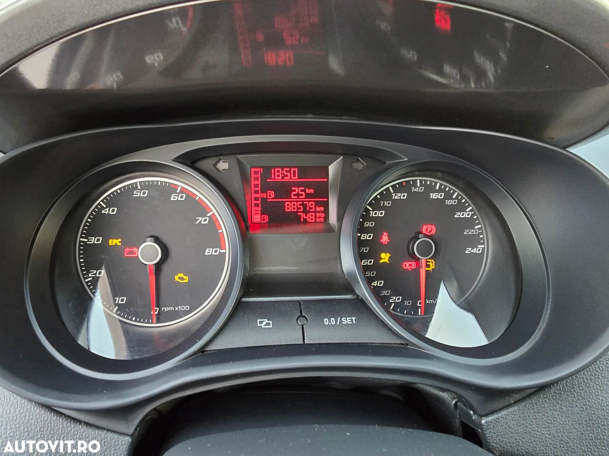 Seat Ibiza 1.2 TSI Ecomotive Style - 10