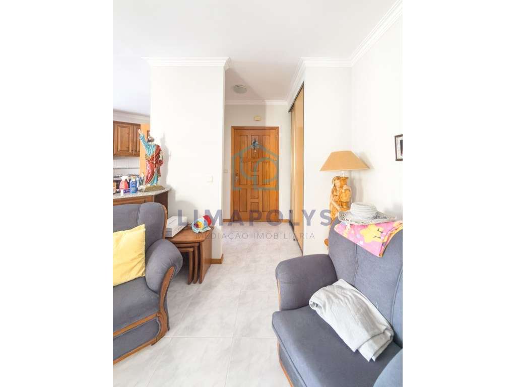 Apartamento T2 pronto a habitar - Grande imagem: 5/14