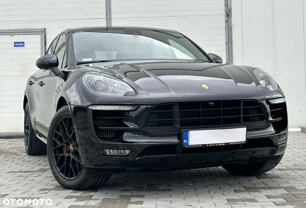 Porsche Macan GTS PDK - 1