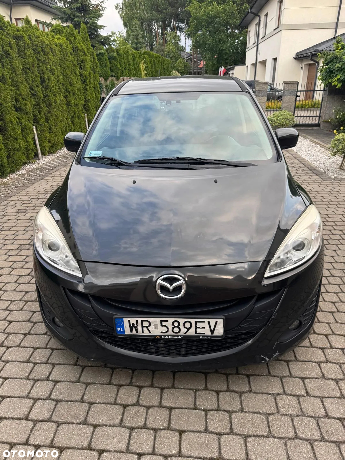 Mazda 5 1.6 CD Exclusive - 7