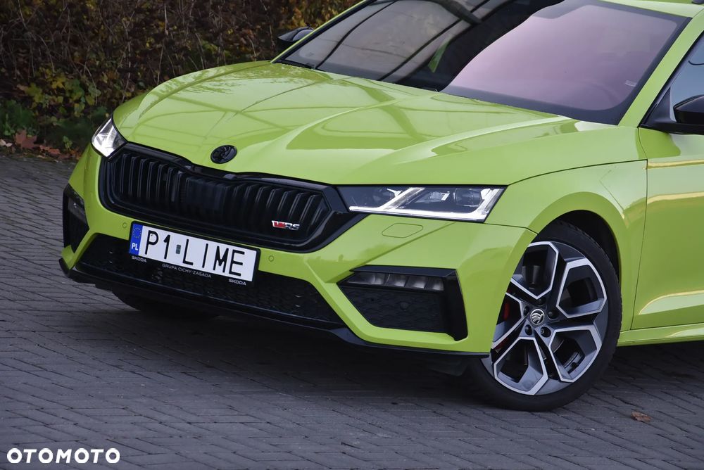 Skoda Octavia - 2
