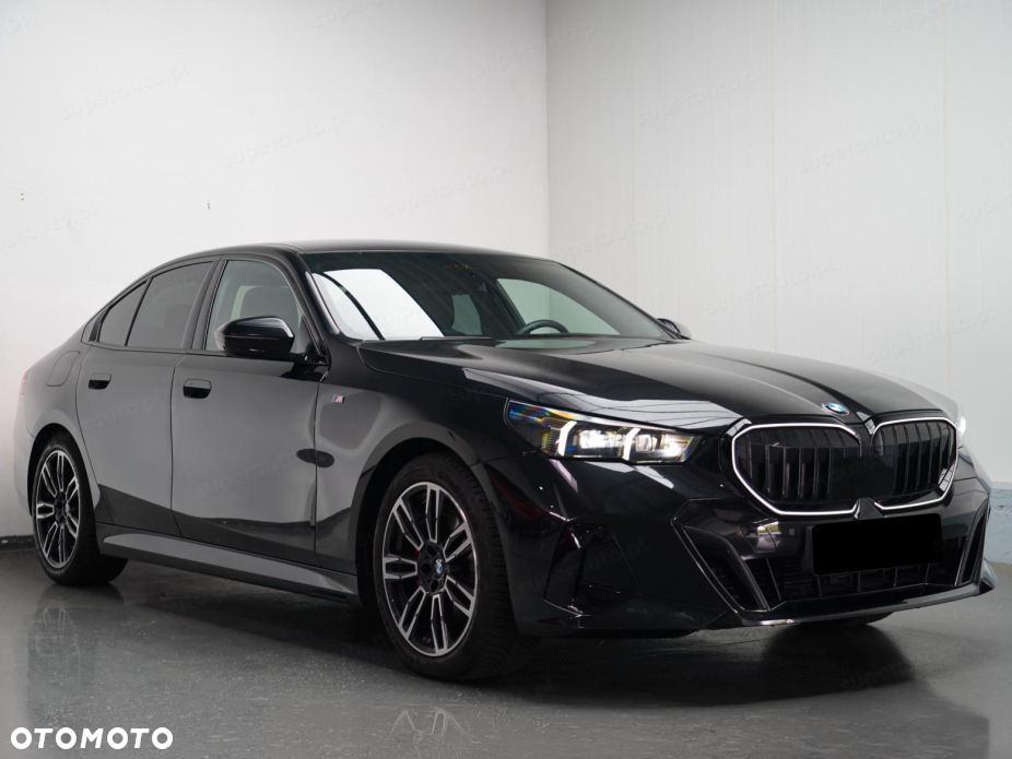 BMW Seria 5 520d xDrive mHEV M Sport - 7