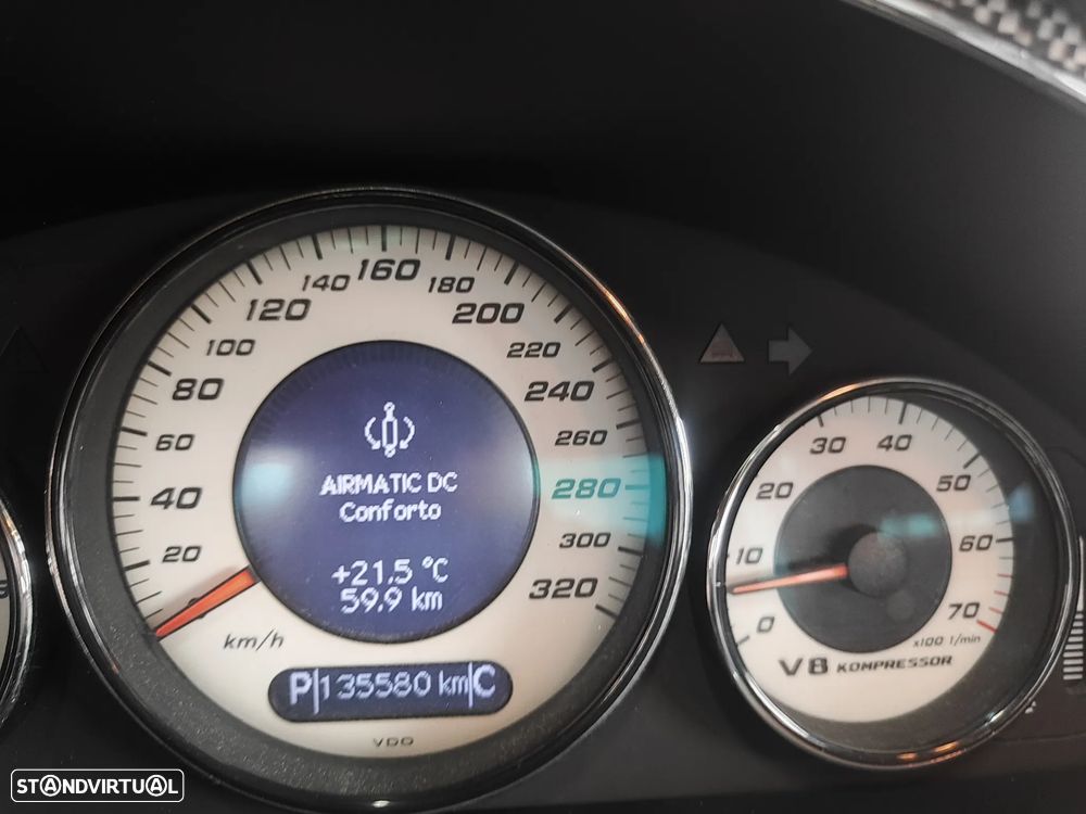 Mercedes-Benz CLS 55 AMG Standard - 43