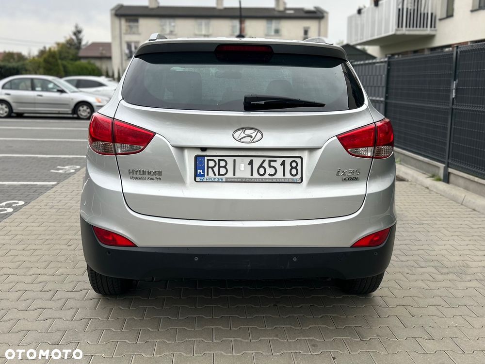 Hyundai ix35 2.0 CRDi Style 2WD - 4