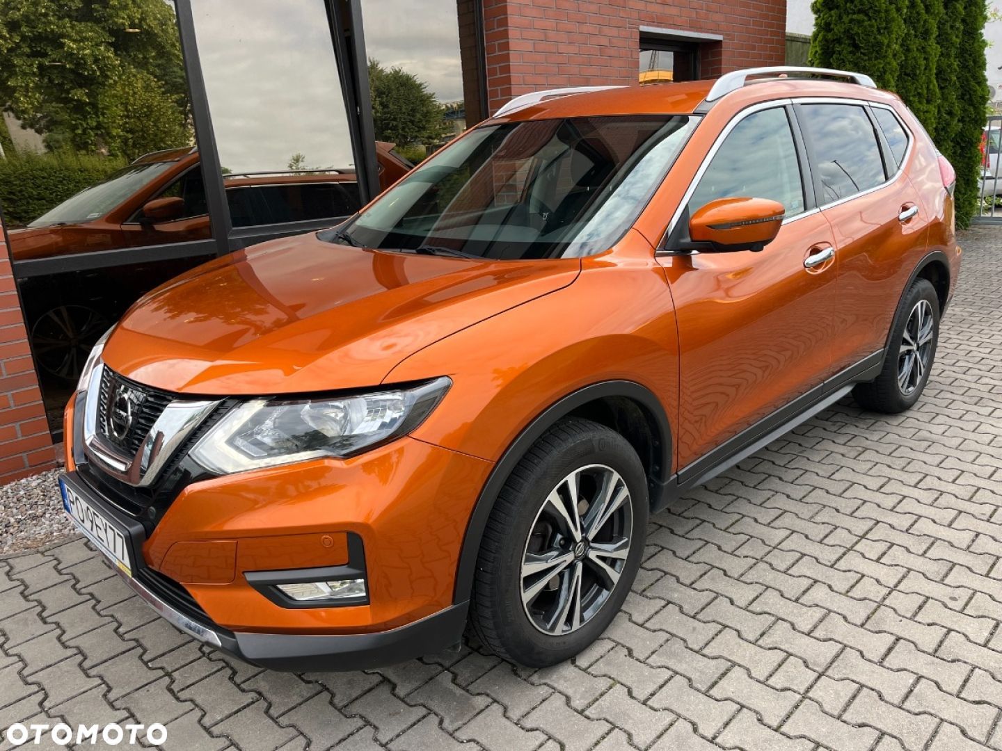 Nissan X-Trail - 1