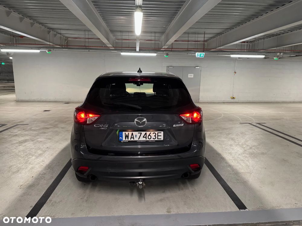 Mazda CX-5 - 6