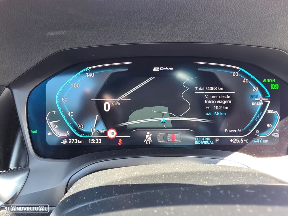 BMW 330 e xDrive Aut. M Sport - 9