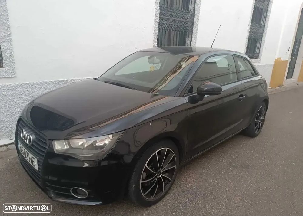 Audi A1 - 1
