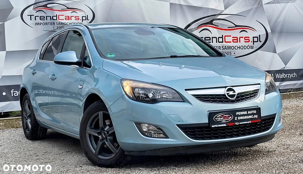 Opel Astra 1.6 Edition - 11