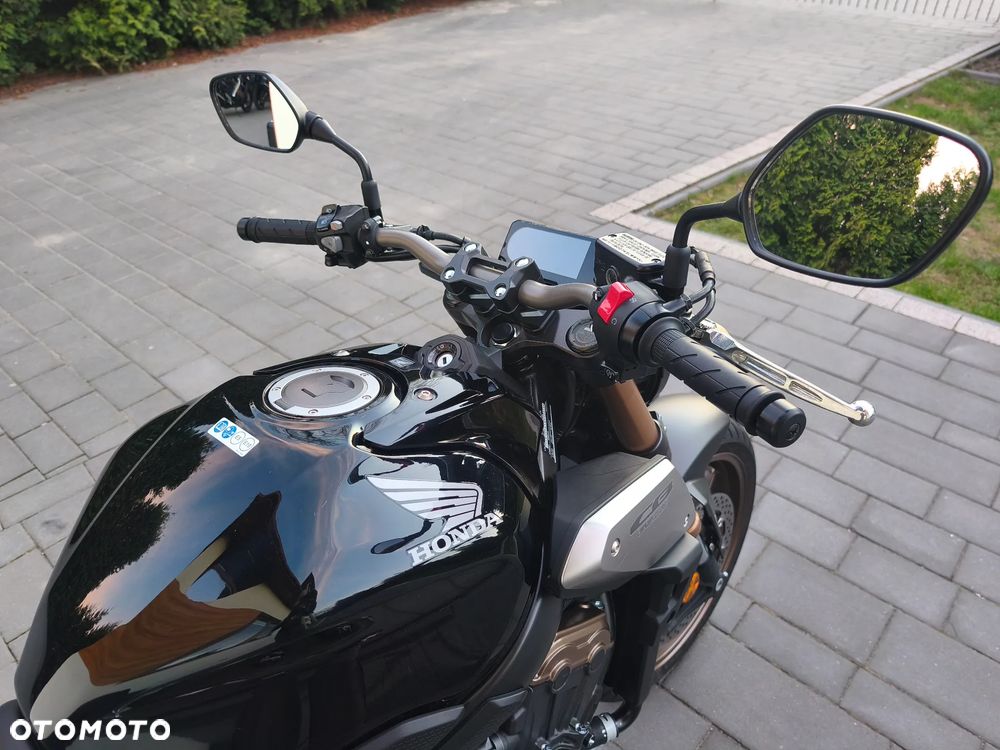 Honda CB - 13