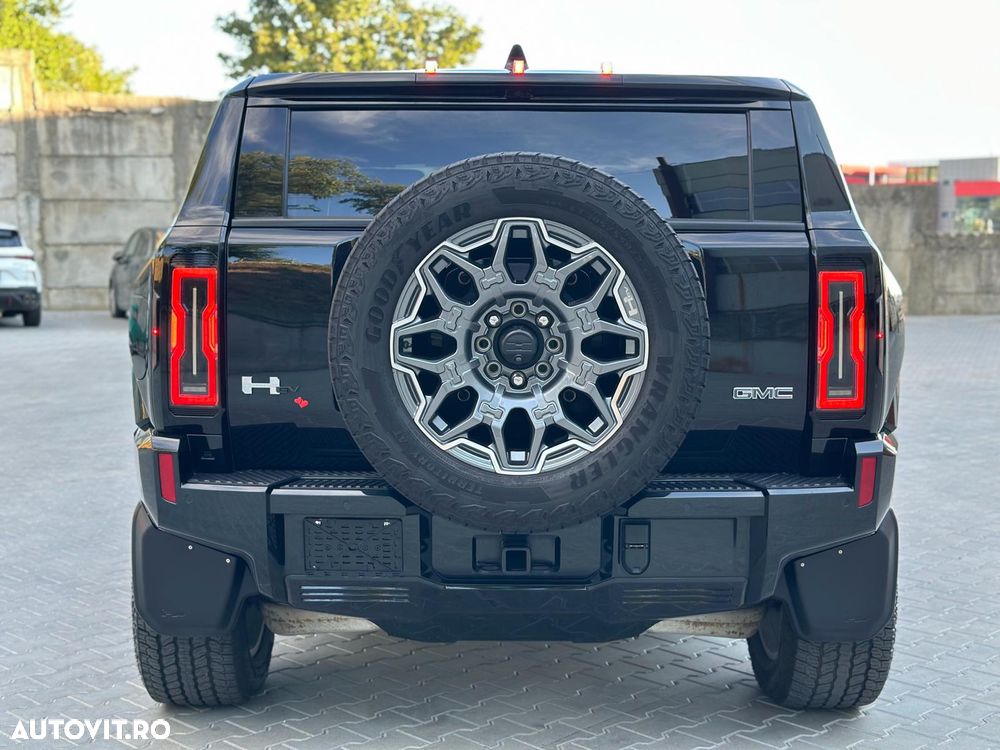 Hummer H3 - 5