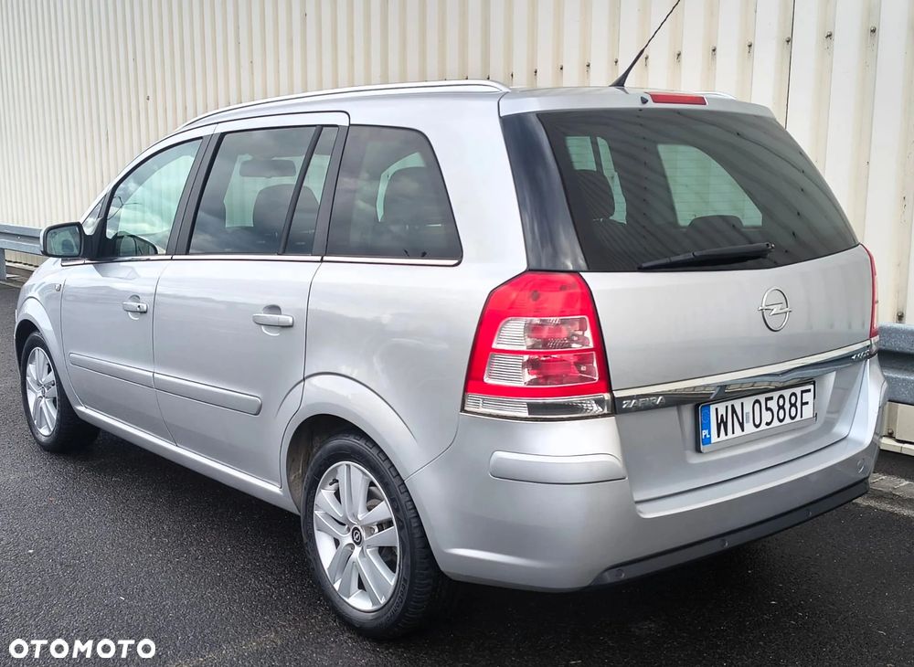 Opel Zafira 1.7 CDTI ecoFLEX Edition - 3
