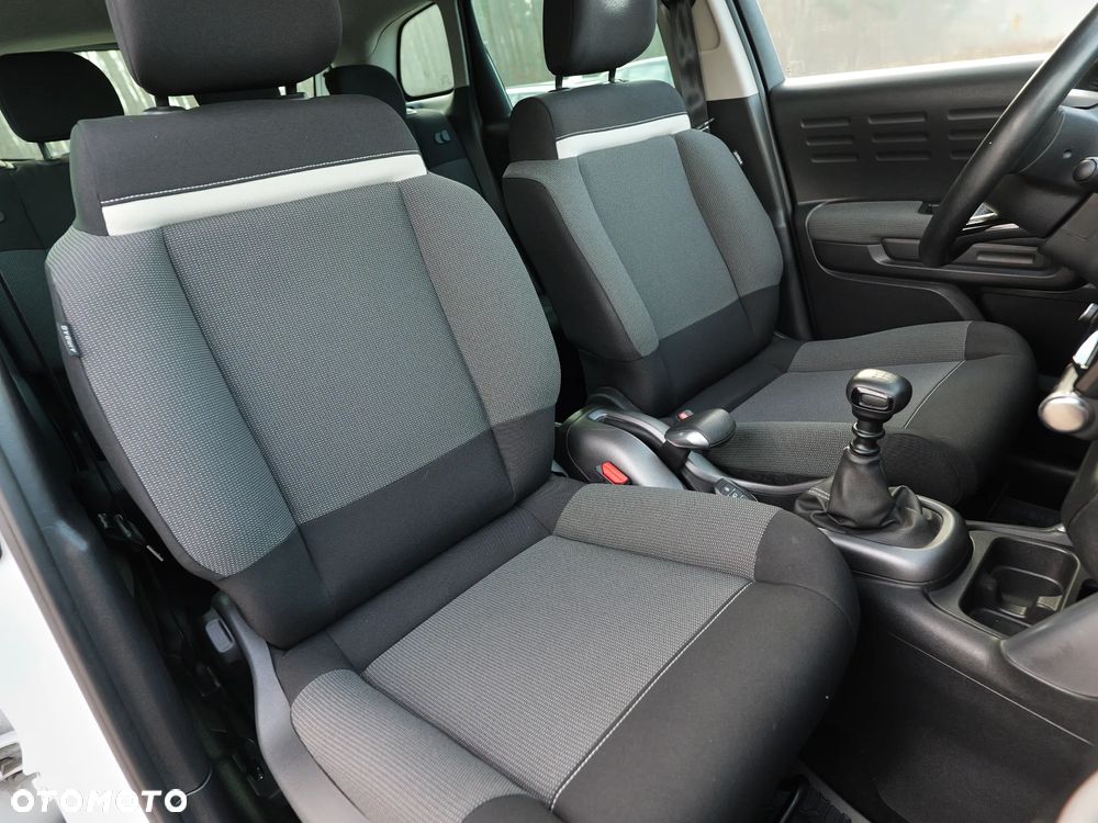 Citroën C3 Aircross PureTech 110 Stop & Start Shine - 30