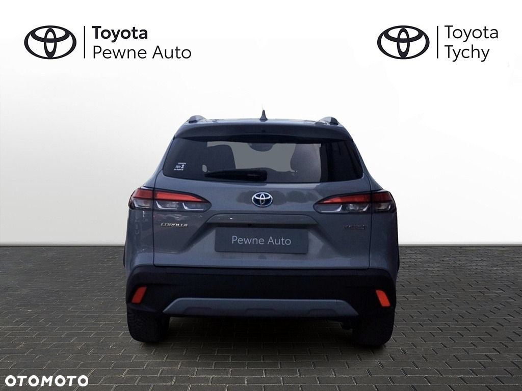Toyota Corolla Cross 2.0 Hybrid Style - 4