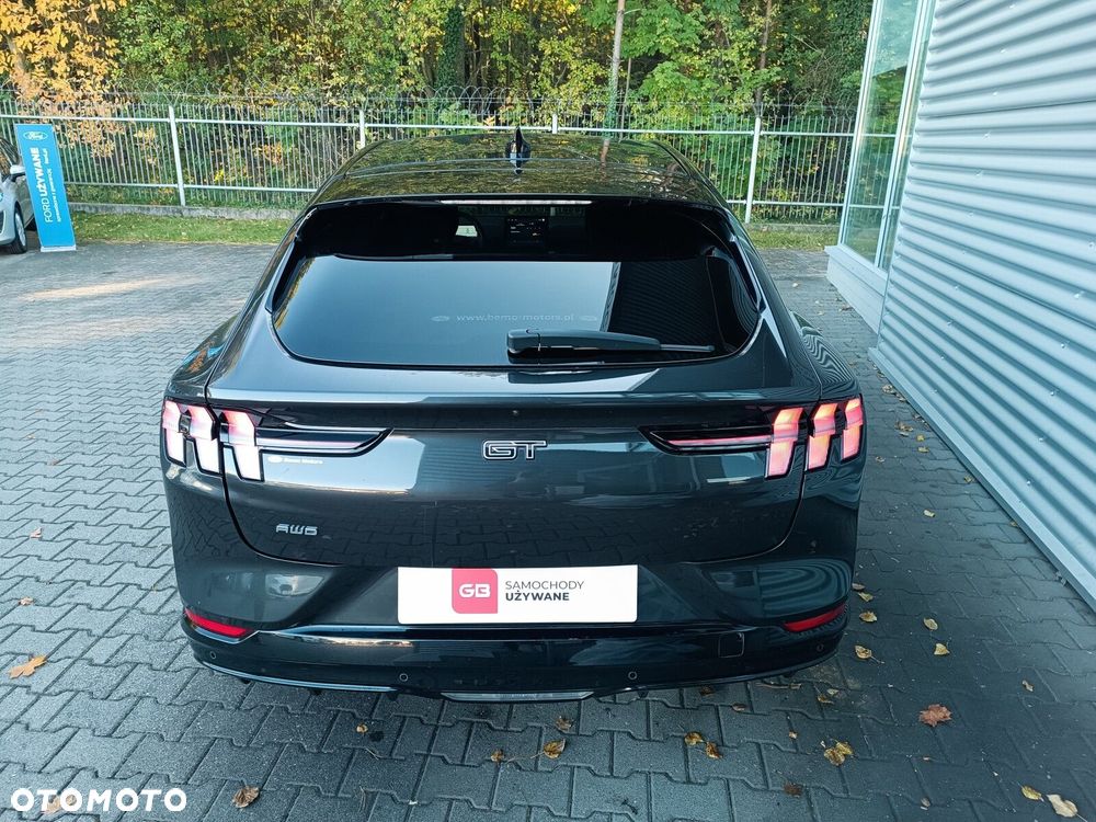 Ford Mustang Mach-E 98kWh AWD GT - 6