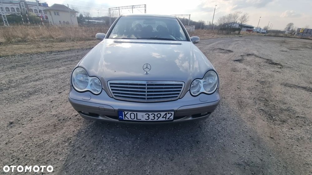 Mercedes-Benz Klasa C - 6