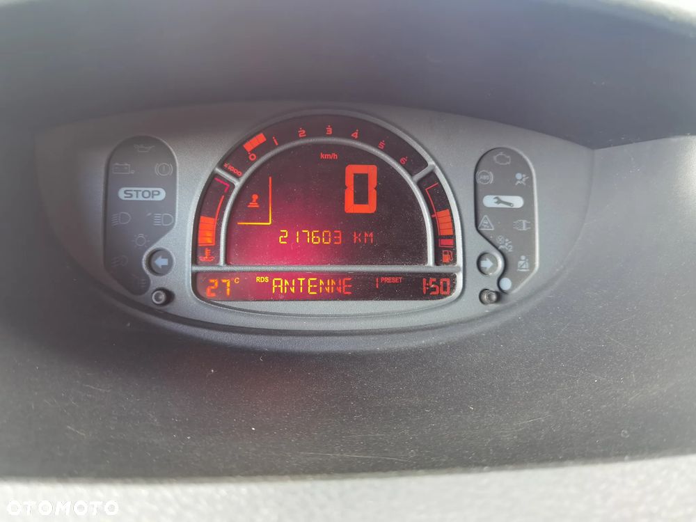 Renault Modus Grand 1.5 dCi FAP Dynamique - 19