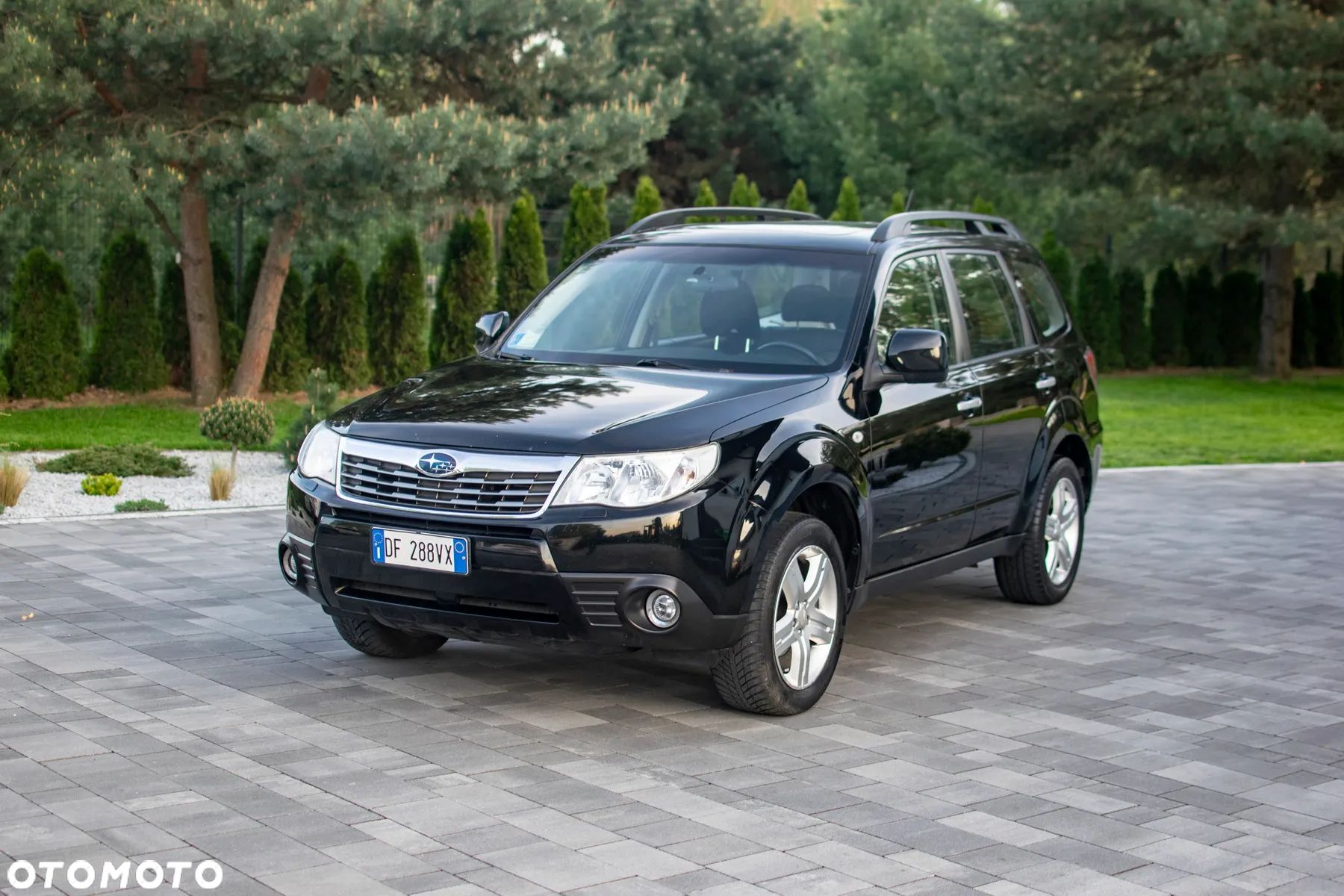 Subaru Forester - 1