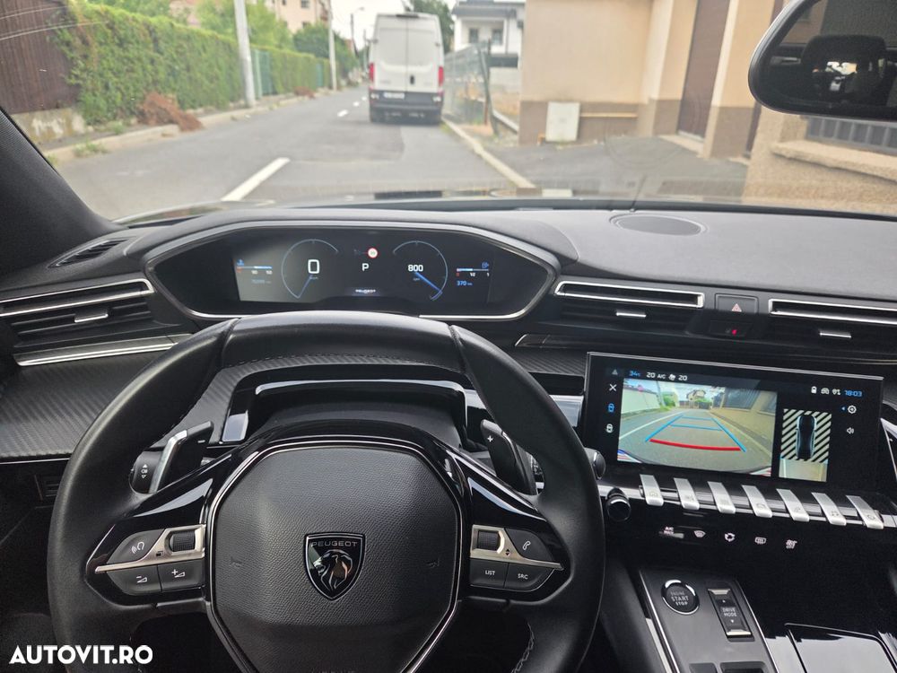 Peugeot 508 1.2 PureTech S&S EAT8 Allure Pack - 12