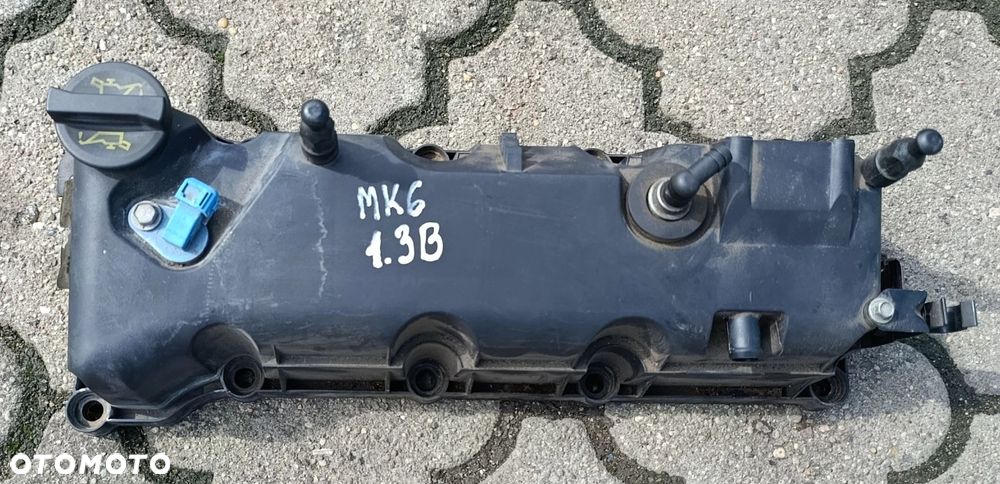 Fiesta MK6 pokrywa zaworów głowicy 1,3 benzyna LIFT Fusion Ford