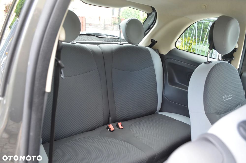 Fiat 500 1.2 Mirror - 12