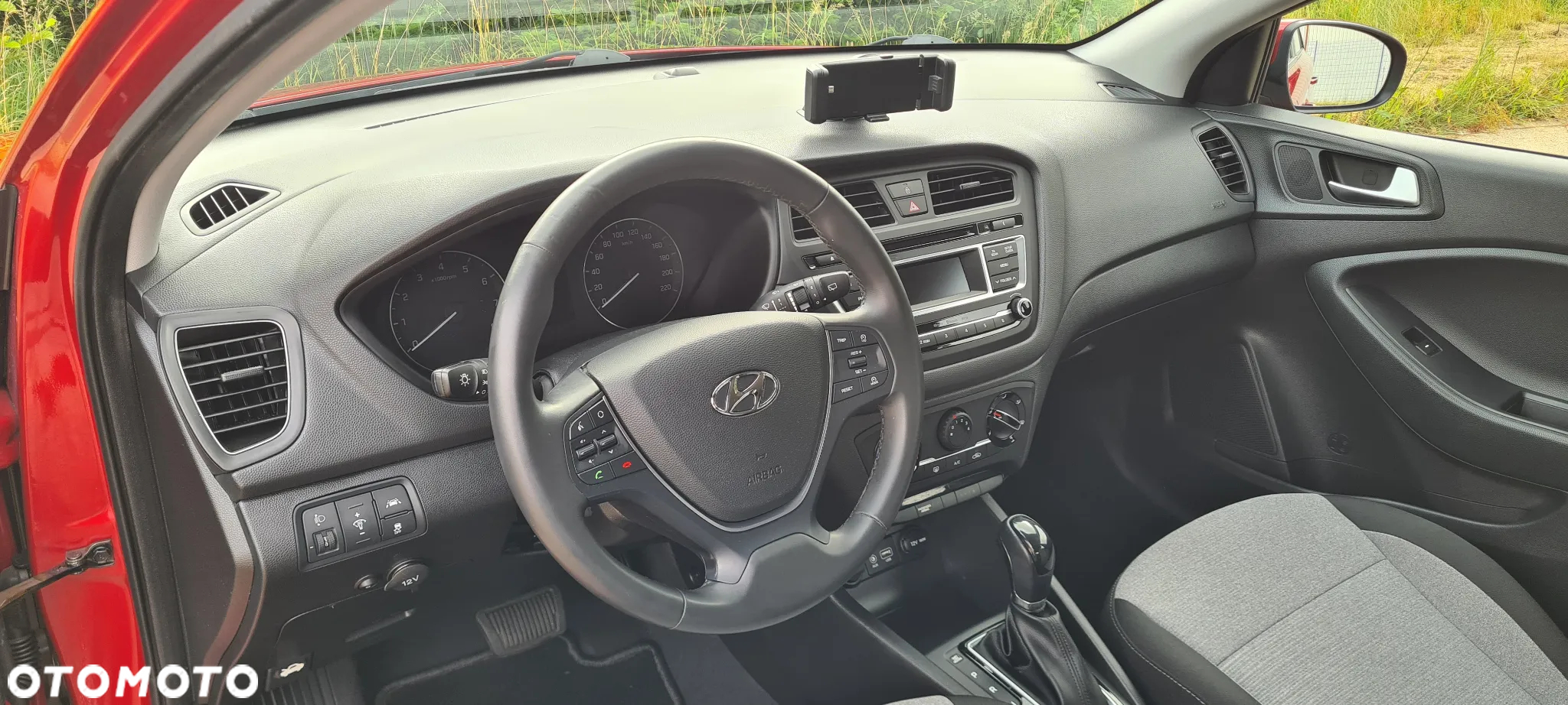 Hyundai i20 1.4 Automatik Style - 13