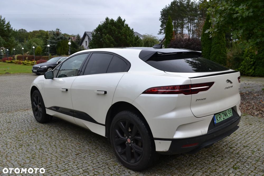 Jaguar I-Pace EV400 AWD HSE - 7