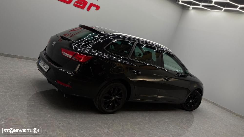 SEAT Leon ST 1.6 TDI Reference Ecomotive - 7