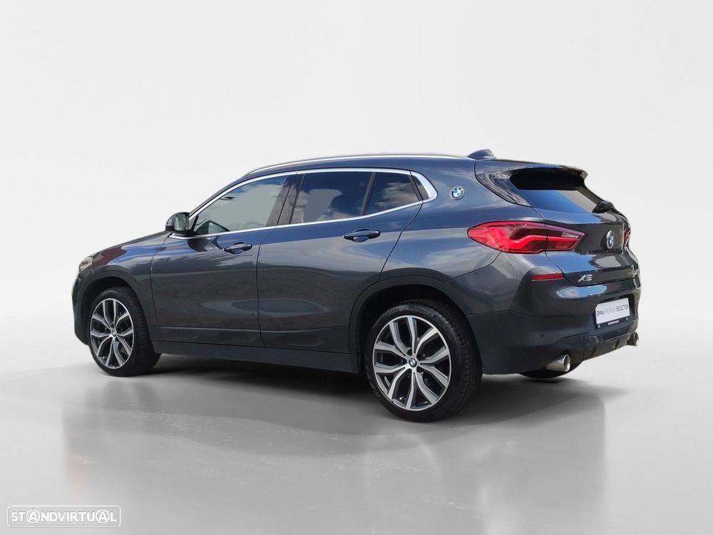 BMW X2 18 d sDrive Auto - 3
